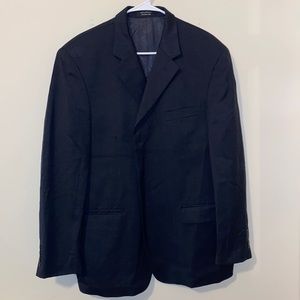 Mens suit jacket